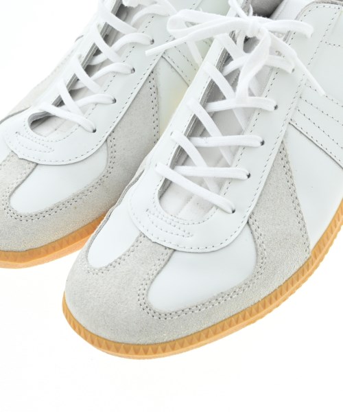 GERMAN TRAINER（ジャーマントレーナー）スニーカー 白 サイズ:26cm メンズ/2200683371031
