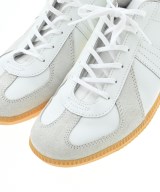 GERMAN TRAINER（ジャーマントレーナー）スニーカー 白 サイズ:26cm メンズ/2200683371031