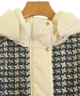 Se ninon（セニノン）ダウンコート 白 サイズ:1(S位) レディース/2200656364015