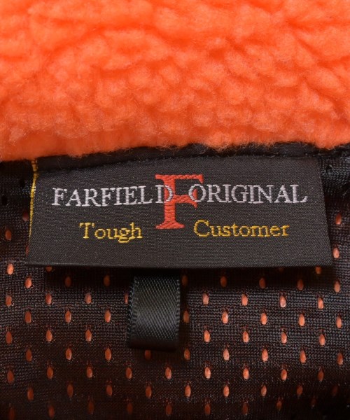 FARFIELD ORIGINAL（ファーフィールドオリジナル）その他 オレンジ サイズ:4(XL位) レディース/2200701660017