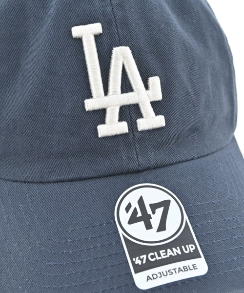 47 Brand（フォーティーセブンブランド）キャップ 紺 サイズ:- メンズ/2200636087088