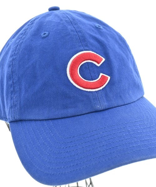 47 Brand（フォーティーセブンブランド）ニットキャップ・ビーニー 青 サイズ:- メンズ/2200644230100