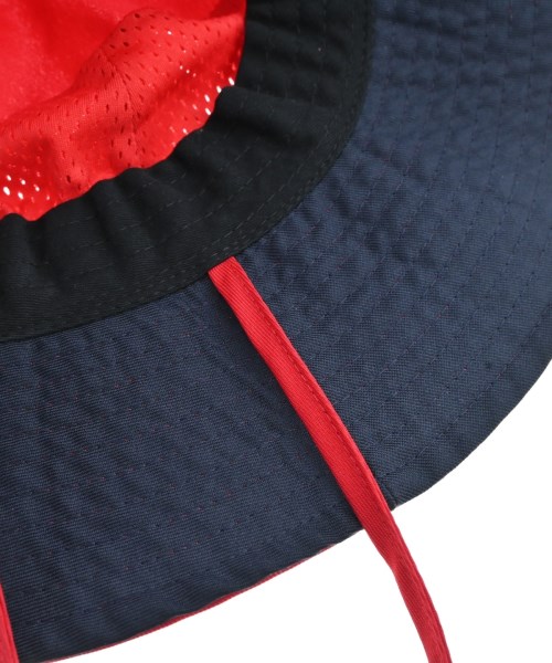 47 Brand（フォーティーセブンブランド）ハット 赤 サイズ:OSFA メンズ/2200622397320