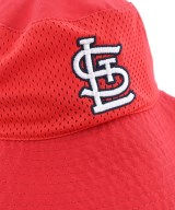 47 Brand（フォーティーセブンブランド）ハット 赤 サイズ:OSFA メンズ/2200622397320