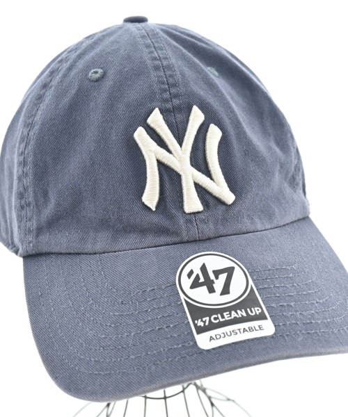 47 Brand（フォーティーセブンブランド）キャップ グレー サイズ:- メンズ/2200615008288