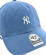 47 Brand（フォーティーセブンブランド）キャップ 青 サイズ:F メンズ/2200611912145