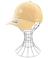 47 Brand（フォーティーセブンブランド）キャップ ベージュ サイズ:F メンズ/2200611912176