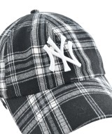 47 Brand（フォーティーセブンブランド）キャップ 黒 サイズ:OSFA メンズ/2200613170109