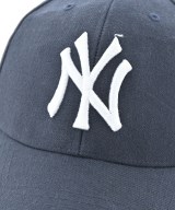 47 Brand（フォーティーセブンブランド）キャップ 紺 サイズ:OSFA メンズ/2200617030034