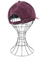 47 Brand（フォーティーセブンブランド）キャップ 赤 サイズ:- レディース/2200604281074