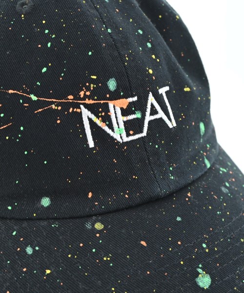 NEAT（ニート）キャップ 黒 サイズ:OSFA メンズ/2200608868066