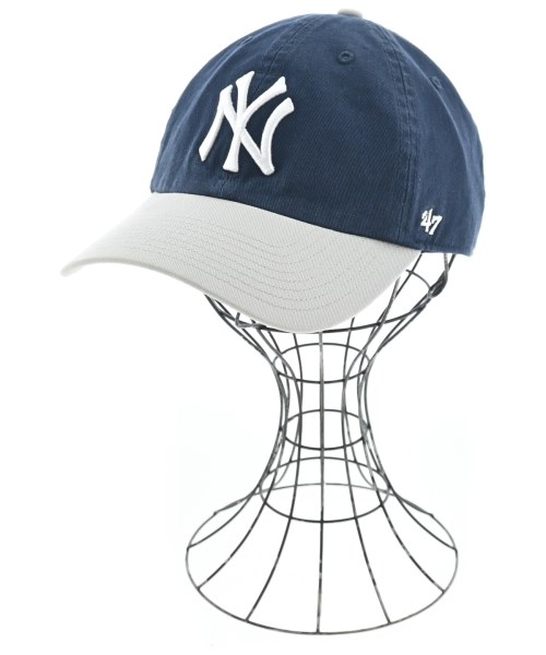 47 Brand(フォーティーセブンブランド)キャップ 紺 サイズ:F/2200674159129