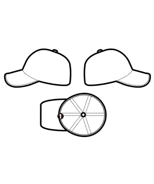 47 Brand（フォーティーセブンブランド）キャップ 赤 サイズ:- メンズ/2200675208062