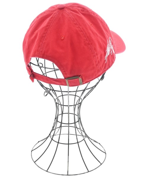 47 Brand（フォーティーセブンブランド）キャップ 赤 サイズ:- メンズ/2200675208062