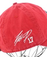 47 Brand（フォーティーセブンブランド）キャップ 赤 サイズ:- メンズ/2200675208062