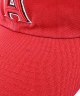 47 Brand（フォーティーセブンブランド）キャップ 赤 サイズ:- メンズ/2200675208062