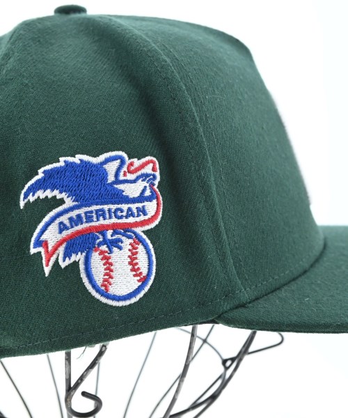 47 Brand（フォーティーセブンブランド）キャップ 緑 サイズ:ONE メンズ/2200670155545