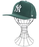 47 Brand（フォーティーセブンブランド）キャップ 緑 サイズ:ONE メンズ/2200670155545