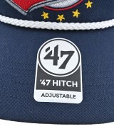 47 Brand（フォーティーセブンブランド）キャップ 紺 サイズ:- メンズ/2200657984212