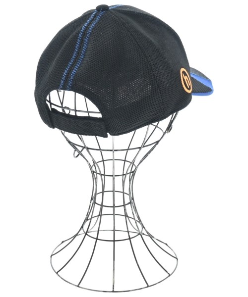 HIDDEN NEW YORK（ヒドゥンニューヨーク）キャップ 黒 サイズ:- メンズ/2200659488183