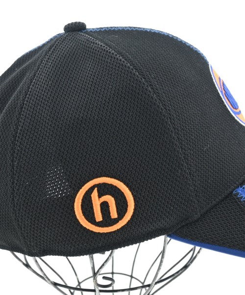 HIDDEN NEW YORK（ヒドゥンニューヨーク）キャップ 黒 サイズ:- メンズ/2200659488183