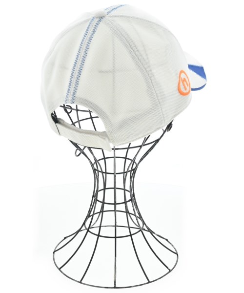 HIDDEN NEW YORK（ヒドゥンニューヨーク）キャップ 白 サイズ:- メンズ/2200659488190