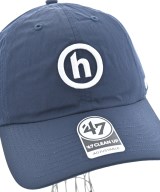 HIDDEN NEW YORK（ヒドゥンニューヨーク）キャップ 紺 サイズ:- メンズ/2200659488206