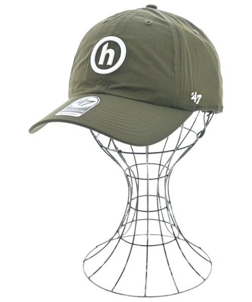 HIDDEN NEW YORK(ヒドゥンニューヨーク)キャップ カーキ サイズ:-/2200659488213