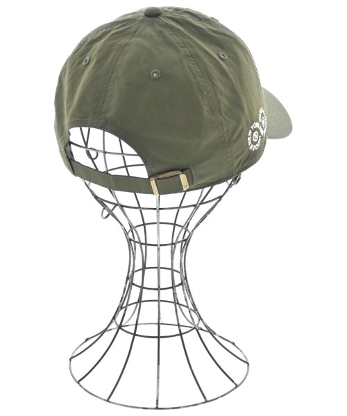 HIDDEN NEW YORK（ヒドゥンニューヨーク）キャップ カーキ サイズ:- メンズ/2200659488213