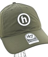 HIDDEN NEW YORK（ヒドゥンニューヨーク）キャップ カーキ サイズ:- メンズ/2200659488213