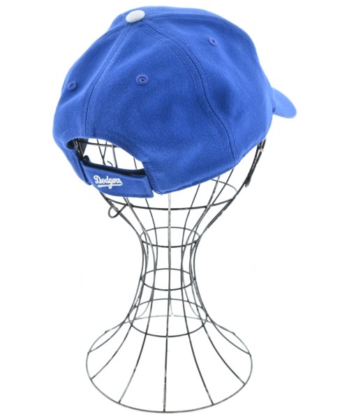 47 Brand（フォーティーセブンブランド）キャップ 青 サイズ:OSFA メンズ/2200645647082