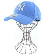 47 Brand（フォーティーセブンブランド）キャップ 青 サイズ:OSFA メンズ/2200645647099