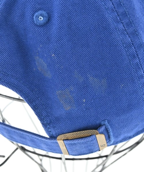 47 Brand（フォーティーセブンブランド）キャップ 青 サイズ:- レディース/2200636754454