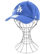47 Brand（フォーティーセブンブランド）キャップ 青 サイズ:- レディース/2200636754454