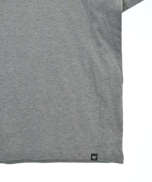 47 Brand（フォーティーセブンブランド）Tシャツ・カットソー グレー サイズ:S メンズ/2200633291426