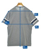 47 Brand（フォーティーセブンブランド）Tシャツ・カットソー グレー サイズ:S メンズ/2200633291426