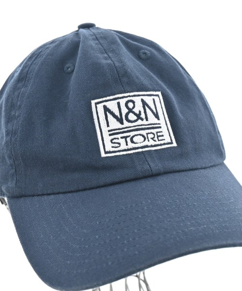 -（ソノタ）キャップ 紺 サイズ:- メンズ/2200671555115