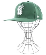 47 Brand（フォーティーセブンブランド）キャップ 緑 サイズ:- メンズ/2200717275045