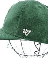 47 Brand（フォーティーセブンブランド）キャップ 緑 サイズ:- メンズ/2200717275045