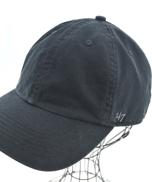47 Brand（フォーティーセブンブランド）キャップ 黒 サイズ:- メンズ/2200724980116