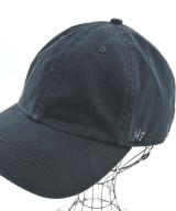 47 Brand（フォーティーセブンブランド）キャップ 黒 サイズ:- メンズ/2200724980116