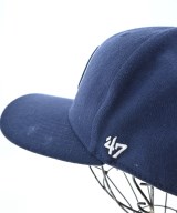 47 Brand（フォーティーセブンブランド）キャップ 紺 サイズ:- メンズ/2200680614124