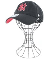 47 Brand（フォーティーセブンブランド）キャップ 黒 サイズ:- メンズ/2200686844037