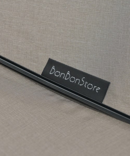bonbonstore（ボンボンストア）傘 茶 サイズ:- レディース/2200617244059
