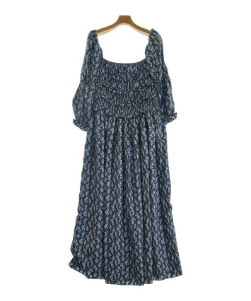 Shrimps シュリンプス ミニワンピース チュニック Shrimps（シュリンプス）ワンピース 黒 サイズ:12(M位