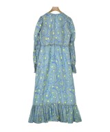 Shrimps（シュリンプス）ワンピース 青 サイズ:8(S位) レディース/2200673865014