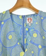 Shrimps（シュリンプス）ワンピース 青 サイズ:8(S位) レディース/2200673865014