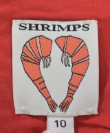 Shrimps（シュリンプス）ブラウス 赤 サイズ:10(M位) レディース/2200657863173