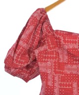 Shrimps（シュリンプス）ブラウス 赤 サイズ:10(M位) レディース/2200657863173