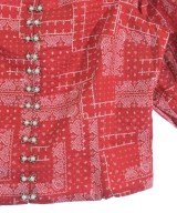 Shrimps（シュリンプス）ブラウス 赤 サイズ:10(M位) レディース/2200657863173